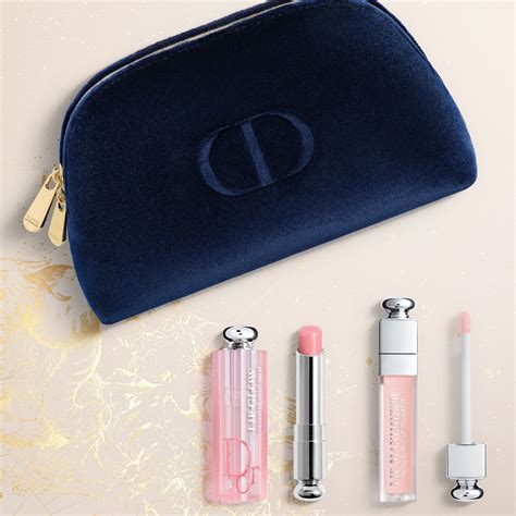 dior addict 4 piece set|dior addict gift set.